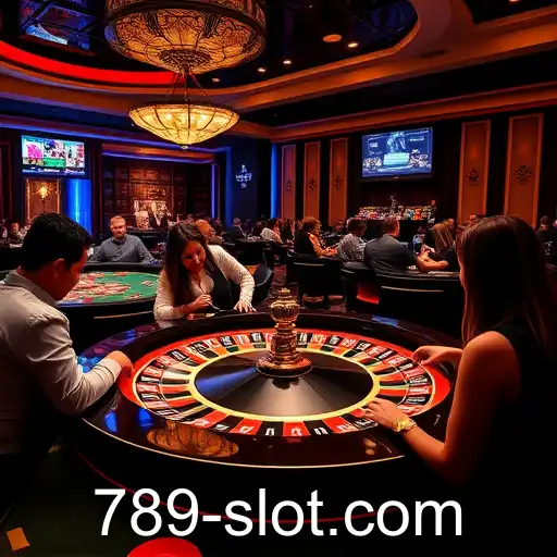 789slot: The Digital Evolution of Casino Games