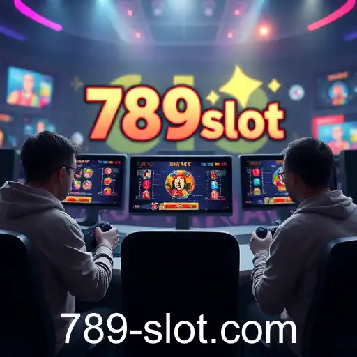 The Evolution of Online Gaming: The Role of Keyword '789slot'