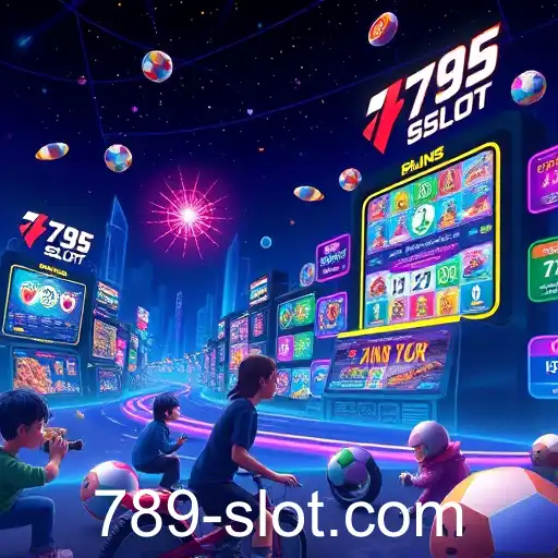 The Rise of 789slot in Online Gaming