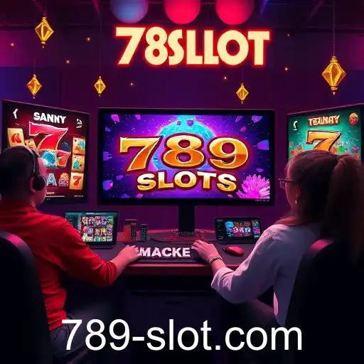The Rise of 789slot in the Gaming World