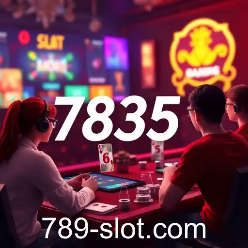 The Rise of 789slot: A New Era in Online Gaming