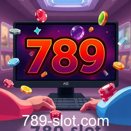 Rising Trends in Online Gaming: 789slot Leads the Way