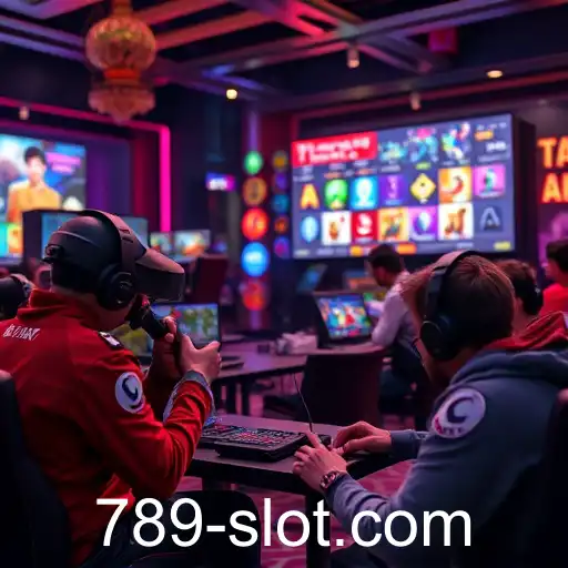 The Rise of Online Gaming in 2025